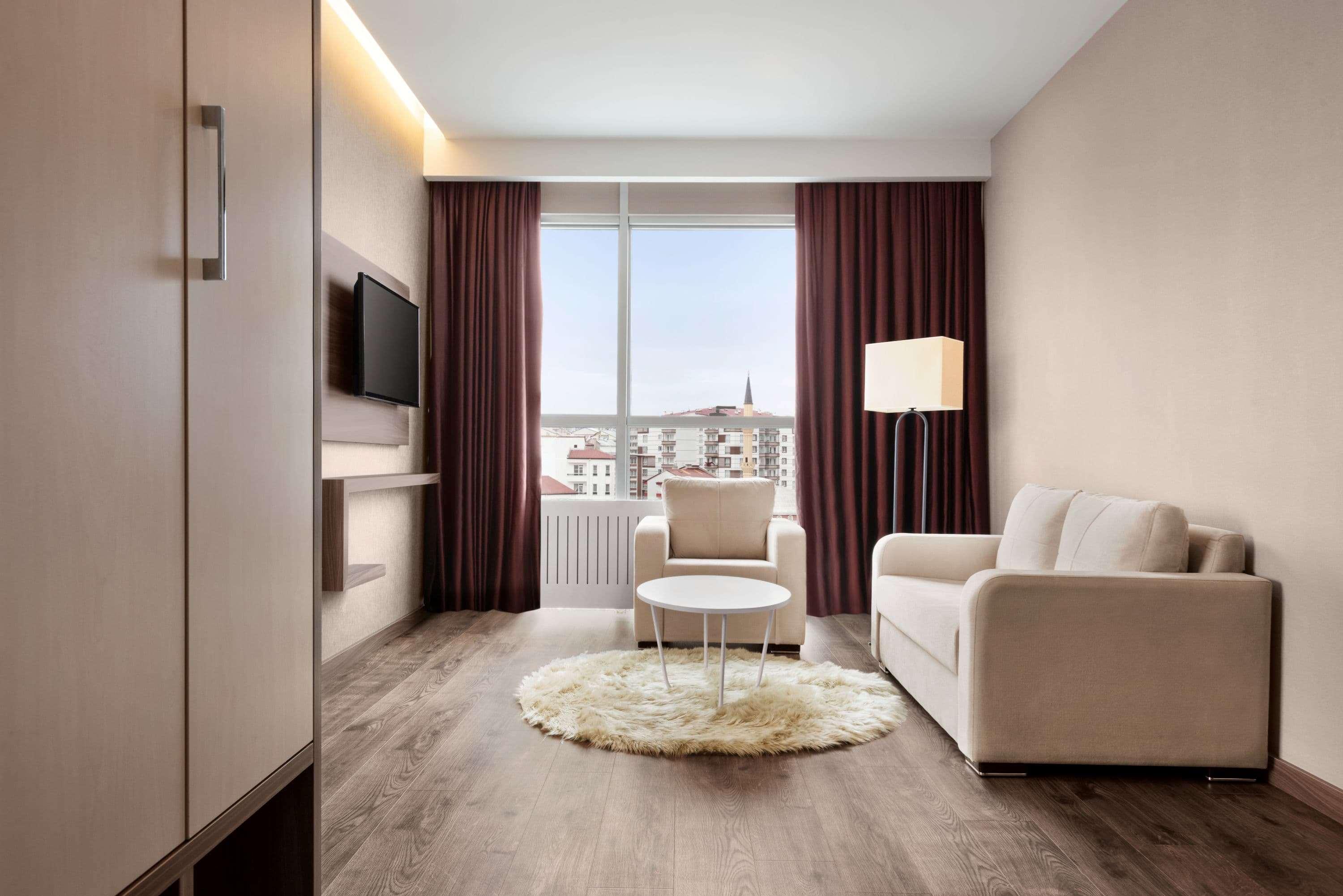 Отель Ramada By Wyndham Сивас Экстерьер фото